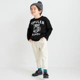 【マシンウォッシャブル】アニマルアソートニット | ブランシェス | 詳細画像26