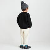 【マシンウォッシャブル】アニマルアソートニット | ブランシェス | 詳細画像28