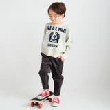 【マシンウォッシャブル】アニマルアソートニット | ブランシェス | 詳細画像4