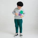 【ジャガード/ニットコールポケット付き】トレーナー | ブランシェス | 詳細画像11 