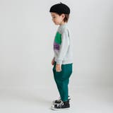 【ジャガード/ニットコールポケット付き】トレーナー | ブランシェス | 詳細画像12 