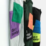 【ジャガード/ニットコールポケット付き】トレーナー | ブランシェス | 詳細画像15 