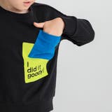 【ジャガード/ニットコールポケット付き】トレーナー | ブランシェス | 詳細画像5 