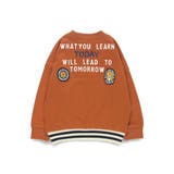 刺繍ワッペントレーナー | ブランシェス | 詳細画像10 