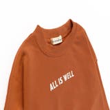 刺繍ワッペントレーナー | ブランシェス | 詳細画像2 