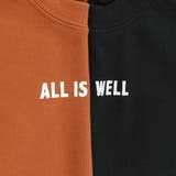 刺繍ワッペントレーナー | ブランシェス | 詳細画像3 