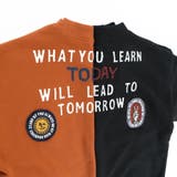 刺繍ワッペントレーナー | ブランシェス | 詳細画像6 