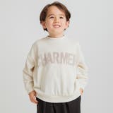 ふわふわロゴトレーナー | ブランシェス | 詳細画像11 