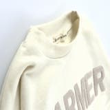 ふわふわロゴトレーナー | ブランシェス | 詳細画像13 