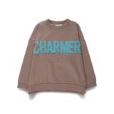 ふわふわロゴトレーナー | ブランシェス | 詳細画像2 