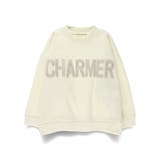 ふわふわロゴトレーナー | ブランシェス | 詳細画像6 