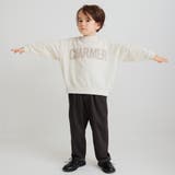 ふわふわロゴトレーナー | ブランシェス | 詳細画像8 