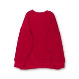 【あったか/デニムポケット付き】裏起毛トレーナー | ブランシェス | 詳細画像12 