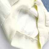 【あったか/デニムポケット付き】裏起毛トレーナー | ブランシェス | 詳細画像6 