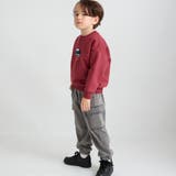 【あったか】裏起毛車モチーフトレーナー | ブランシェス | 詳細画像12 