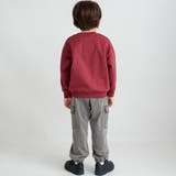 【あったか】裏起毛車モチーフトレーナー | ブランシェス | 詳細画像13 