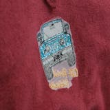 【あったか】裏起毛車モチーフトレーナー | ブランシェス | 詳細画像19 