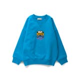 【あったか】裏起毛車モチーフトレーナー | ブランシェス | 詳細画像2 