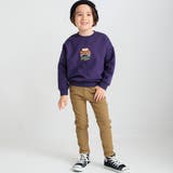 【あったか】裏起毛車モチーフトレーナー | ブランシェス | 詳細画像25 