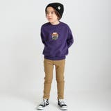 【あったか】裏起毛車モチーフトレーナー | ブランシェス | 詳細画像27 