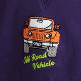 【あったか】裏起毛車モチーフトレーナー | ブランシェス | 詳細画像30 