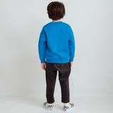 【あったか】裏起毛車モチーフトレーナー | ブランシェス | 詳細画像6 