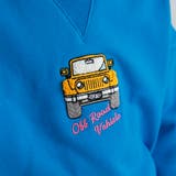 【あったか】裏起毛車モチーフトレーナー | ブランシェス | 詳細画像7 