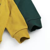 恐竜スパンコール裏毛トレーナー | ブランシェス | 詳細画像8 