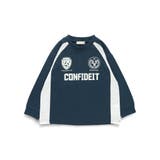 【ゆったりシルエット】ゲームTシャツ 長袖Tシャツ ロンＴ | ブランシェス | 詳細画像12 