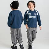 【ゆったりシルエット】ゲームTシャツ 長袖Tシャツ ロンＴ | ブランシェス | 詳細画像13 