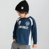 【ゆったりシルエット】ゲームTシャツ 長袖Tシャツ ロンＴ | ブランシェス | 詳細画像15 