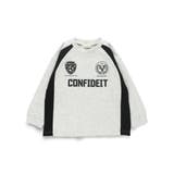 【ゆったりシルエット】ゲームTシャツ 長袖Tシャツ ロンＴ | ブランシェス | 詳細画像2 