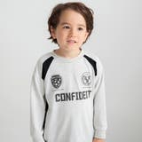 【ゆったりシルエット】ゲームTシャツ 長袖Tシャツ ロンＴ | ブランシェス | 詳細画像6 