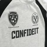 【ゆったりシルエット】ゲームTシャツ 長袖Tシャツ ロンＴ | ブランシェス | 詳細画像7 