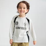 生成 | 【ゆったりシルエット】ゲームTシャツ 長袖Tシャツ ロンＴ | ブランシェス