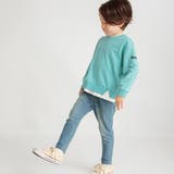 重ね着風長袖Tシャツ ロンT | ブランシェス | 詳細画像9 