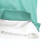 重ね着風長袖Tシャツ ロンT | ブランシェス | 詳細画像14 