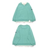 重ね着風長袖Tシャツ ロンT | ブランシェス | 詳細画像16 