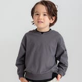 重ね着風長袖Tシャツ ロンT | ブランシェス | 詳細画像21 