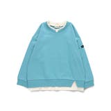 重ね着風長袖Tシャツ ロンT | ブランシェス | 詳細画像22 