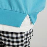 重ね着風長袖Tシャツ ロンT | ブランシェス | 詳細画像26 