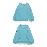 重ね着風長袖Tシャツ ロンT | ブランシェス | 詳細画像28 