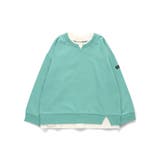 重ね着風長袖Tシャツ ロンT | ブランシェス | 詳細画像29 