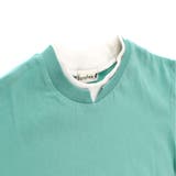 重ね着風長袖Tシャツ ロンT | ブランシェス | 詳細画像32 