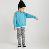 重ね着風長袖Tシャツ ロンT | ブランシェス | 詳細画像3 