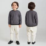 重ね着風長袖Tシャツ ロンT | ブランシェス | 詳細画像40 