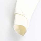 ケーブルニットベスト/長袖Tシャツ トップスセット | ブランシェス | 詳細画像10 