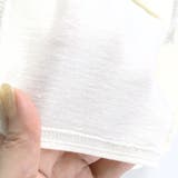 ケーブルニットベスト/長袖Tシャツ トップスセット | ブランシェス | 詳細画像13 