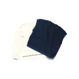 ケーブルニットベスト/長袖Tシャツ トップスセット | ブランシェス | 詳細画像49 