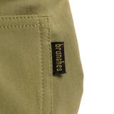 【フィットストレート／プレミアムストレッチ】ツイルパンツ | ブランシェス | 詳細画像13 